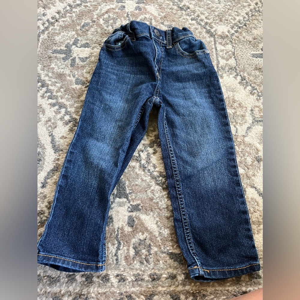 Osh Kosh 3T jeans